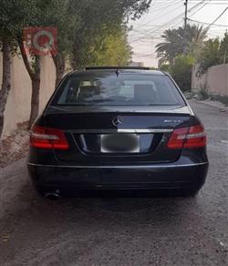 مرسيدس بنز E-Class
